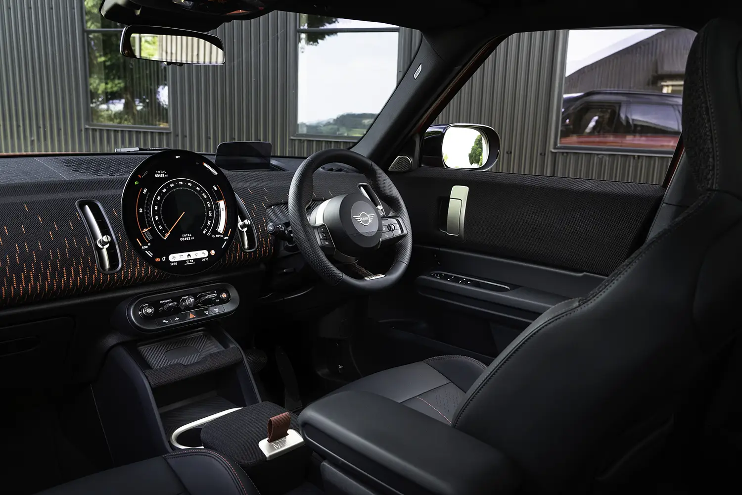 2026 MINI Countryman Electric