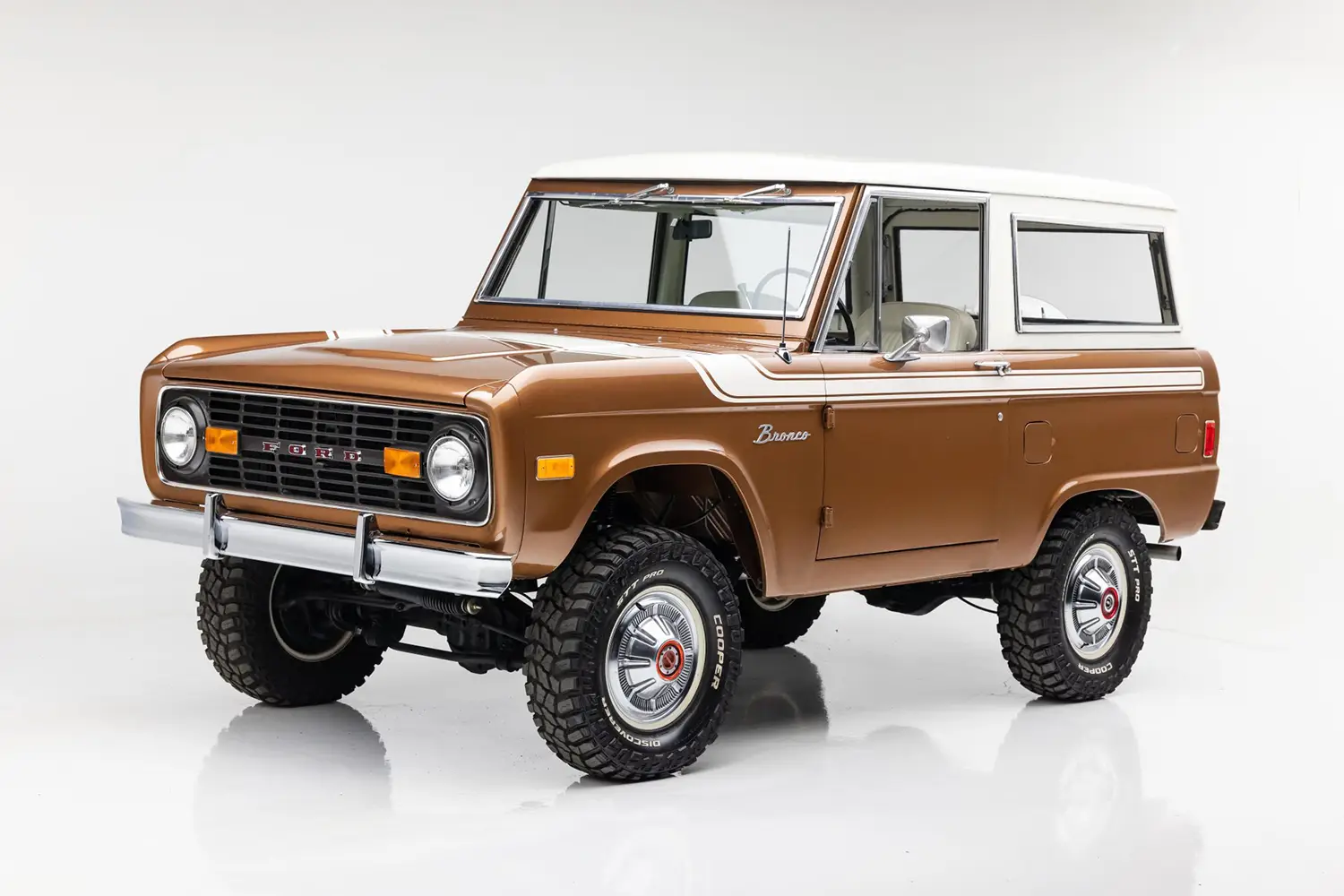 1977 Ford Bronco