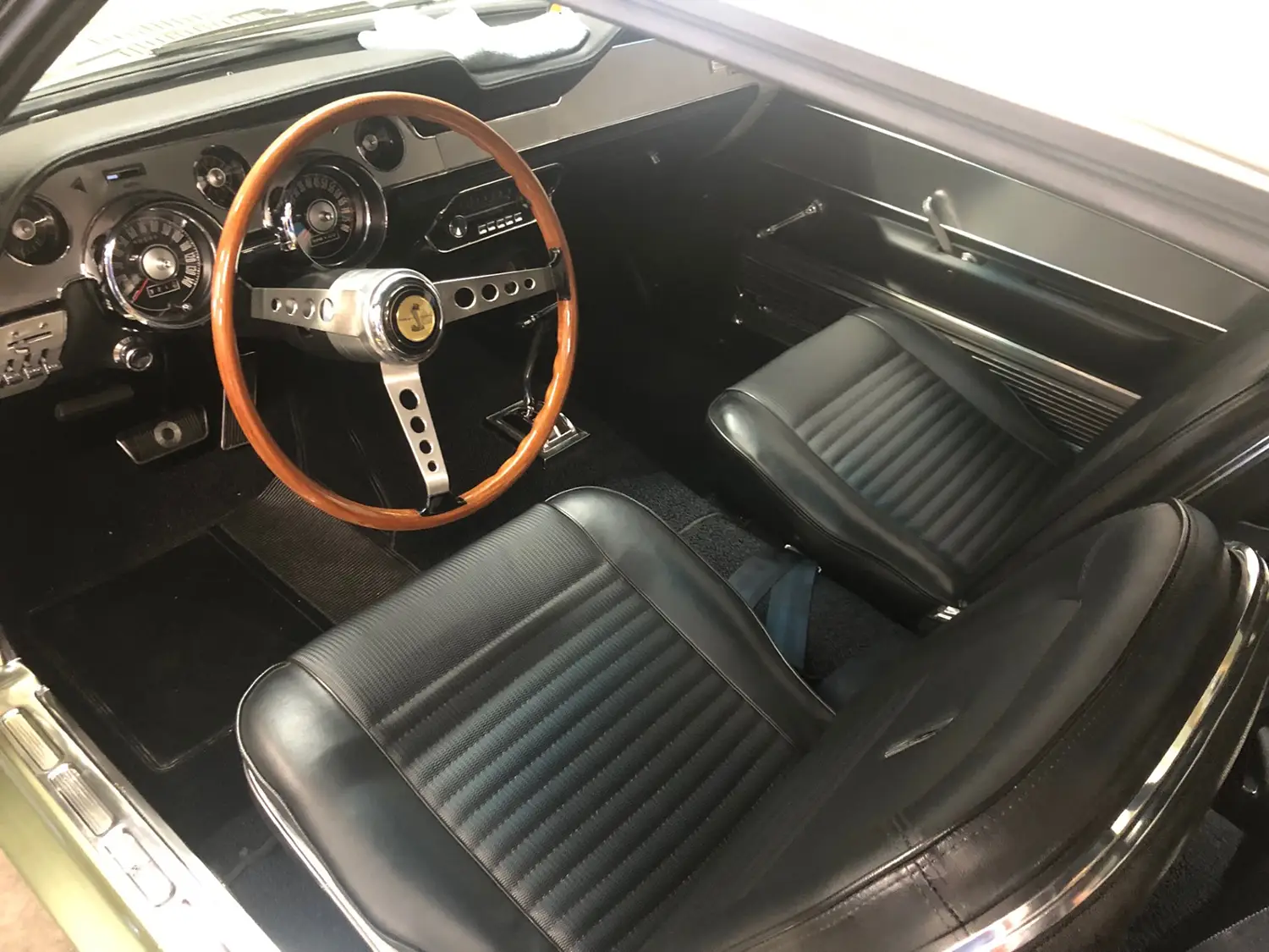 1967 Shelby Mustang GT500 Fastback 1967 Shelby Mustang GT500 Fastback