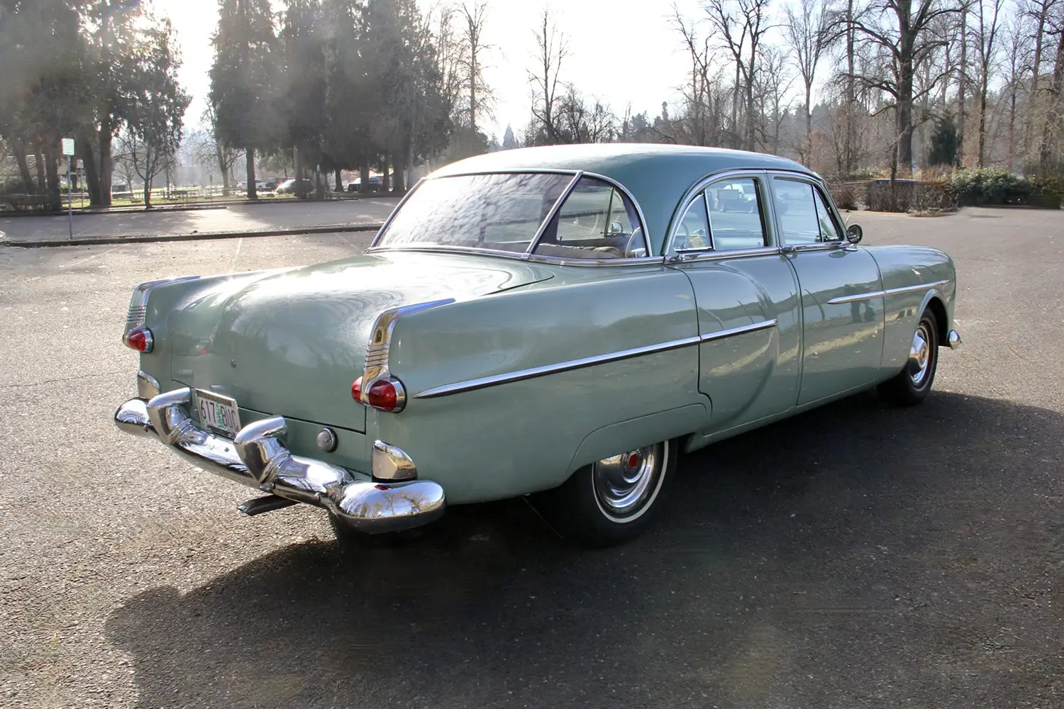 1951 Packard 300