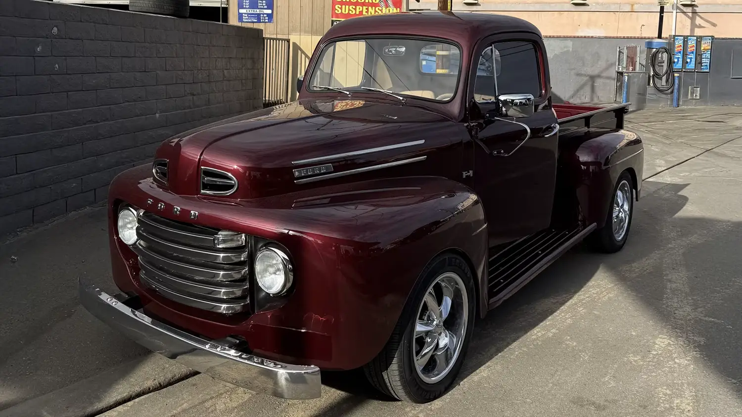 1948 Ford F-1 Pickup