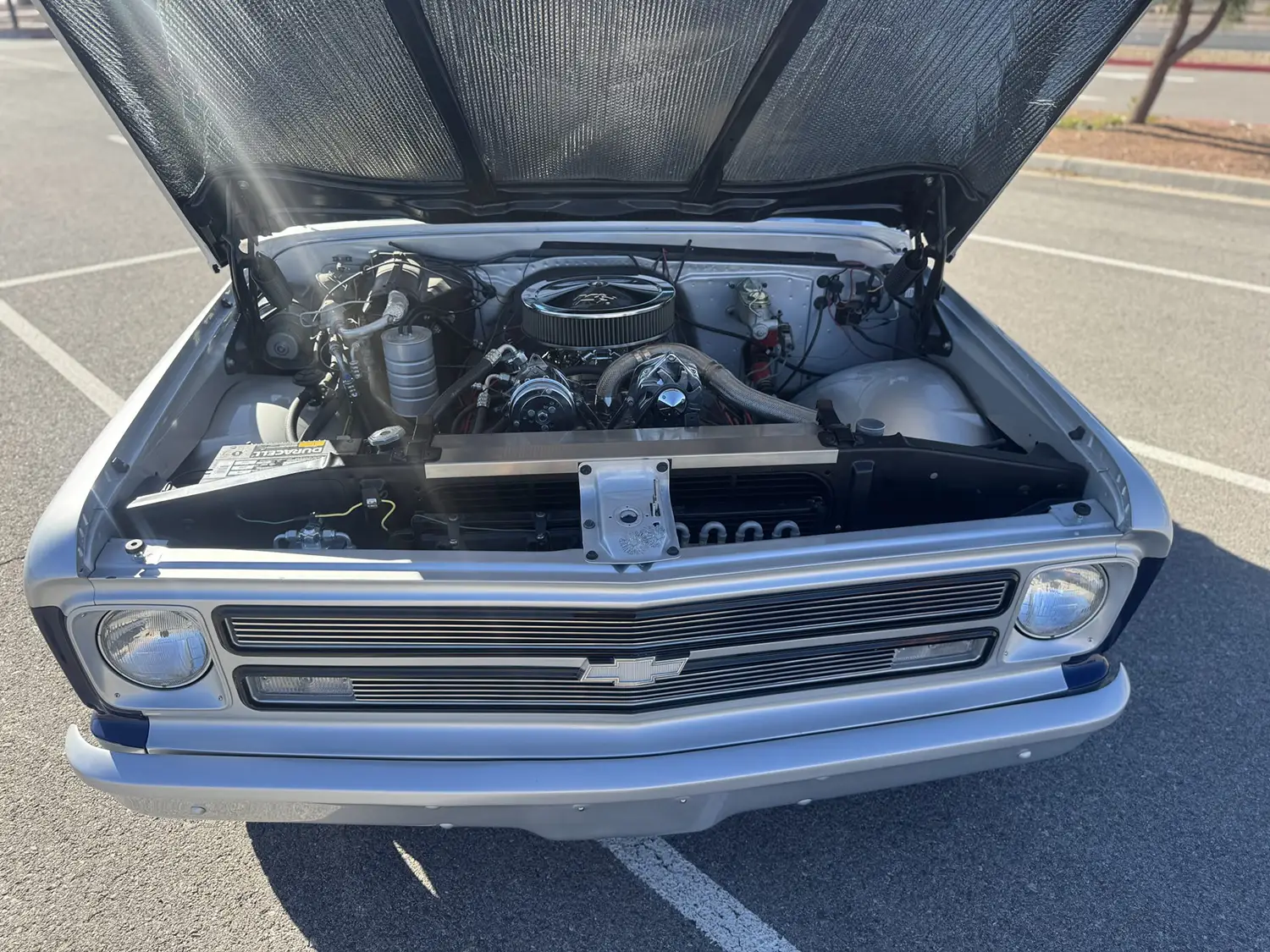 1967 Chevrolet C10 pickup