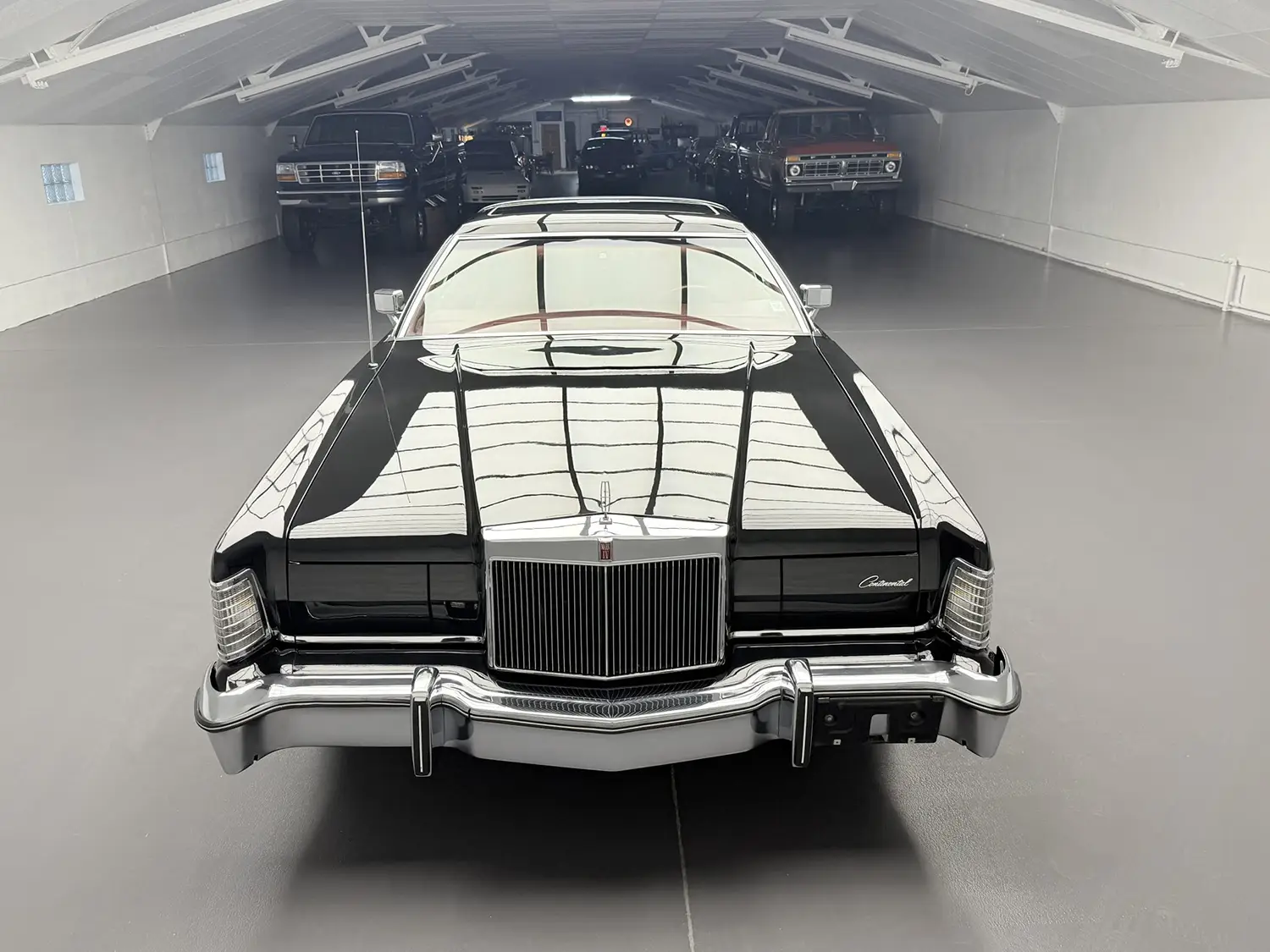 1976 Lincoln Continental Mark IV
