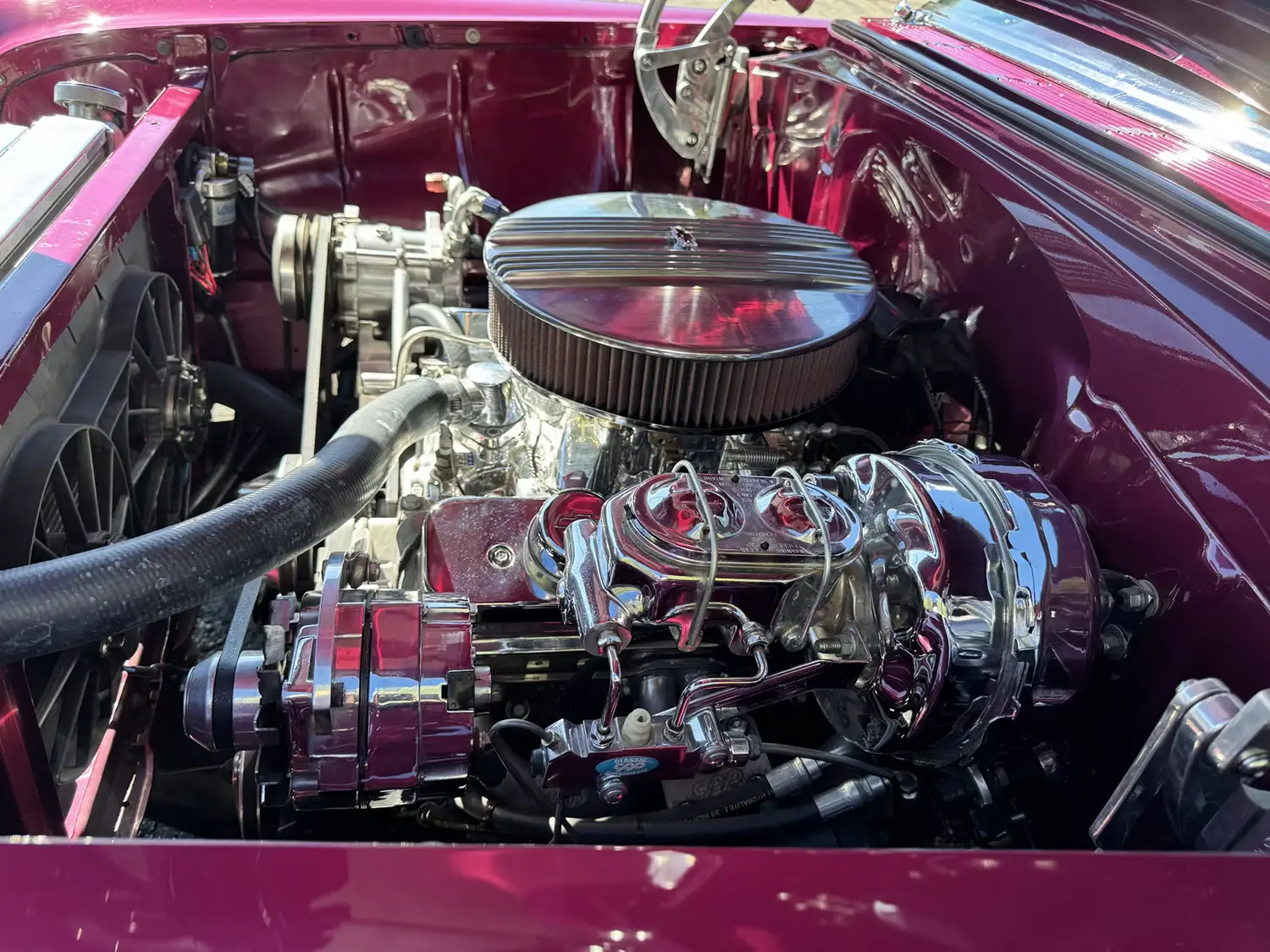 1956 Chevrolet Nomad