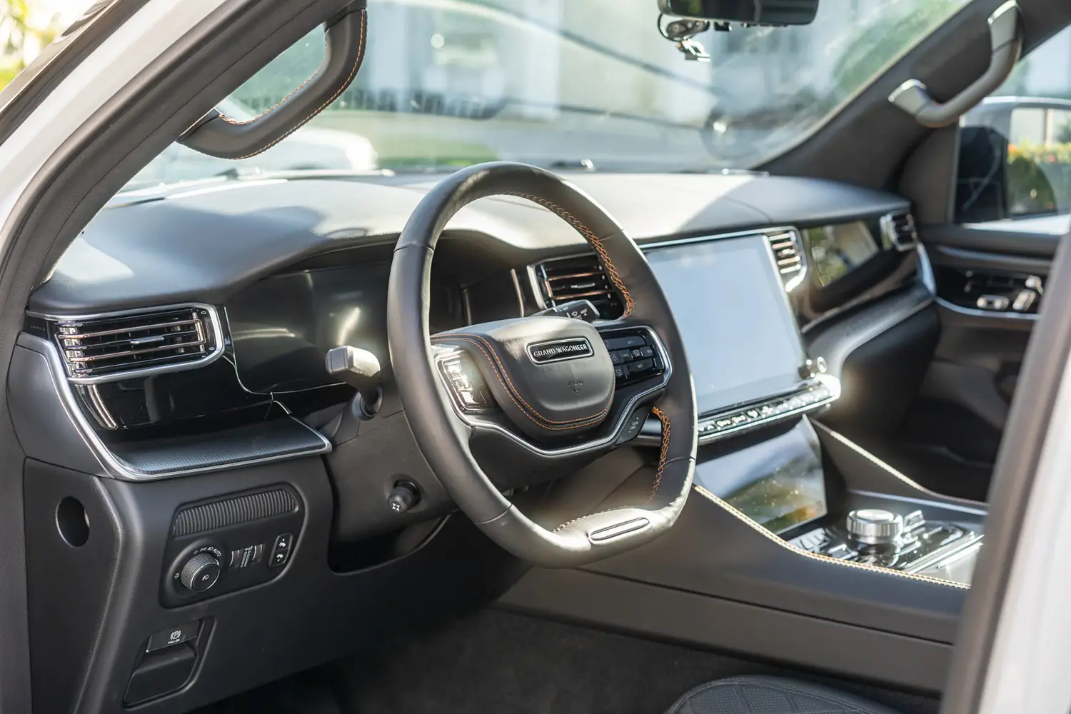 2025 Jeep Grand Wagoneer L Series III