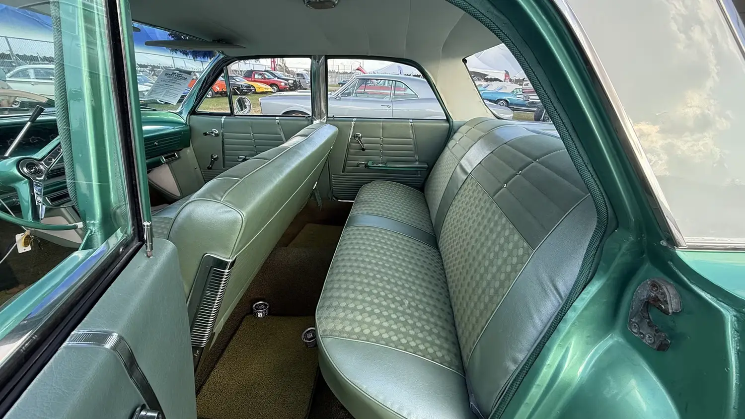 1963 Chevrolet Impala Sedan