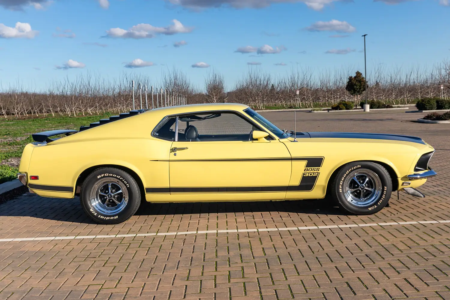 1969 Ford Mustang Boss 302