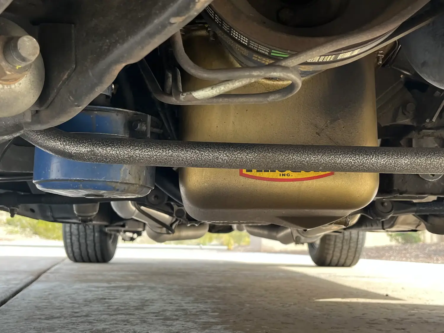 1970 Ford Mustang Fastback