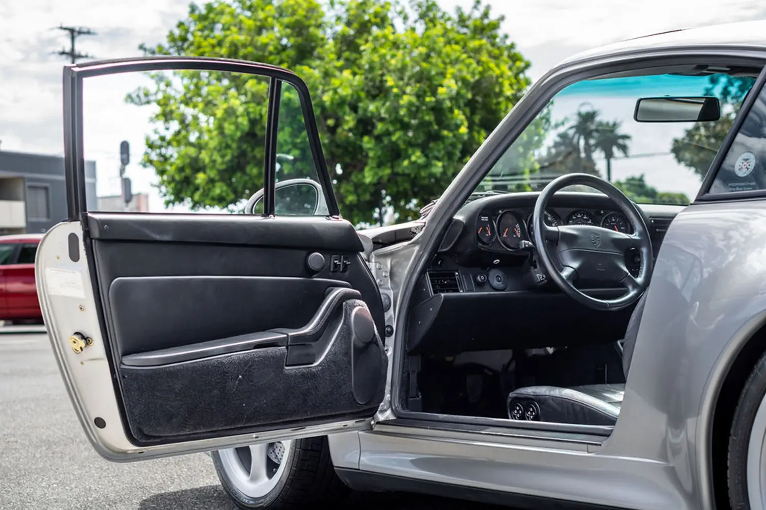 1997 Porsche 911 Turbo