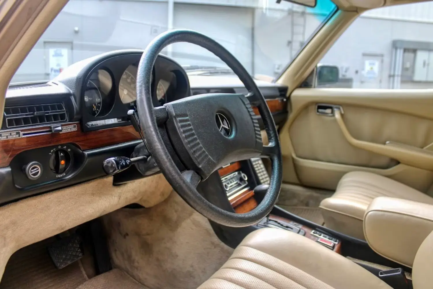 1980 Mercedes-Benz 450SEL