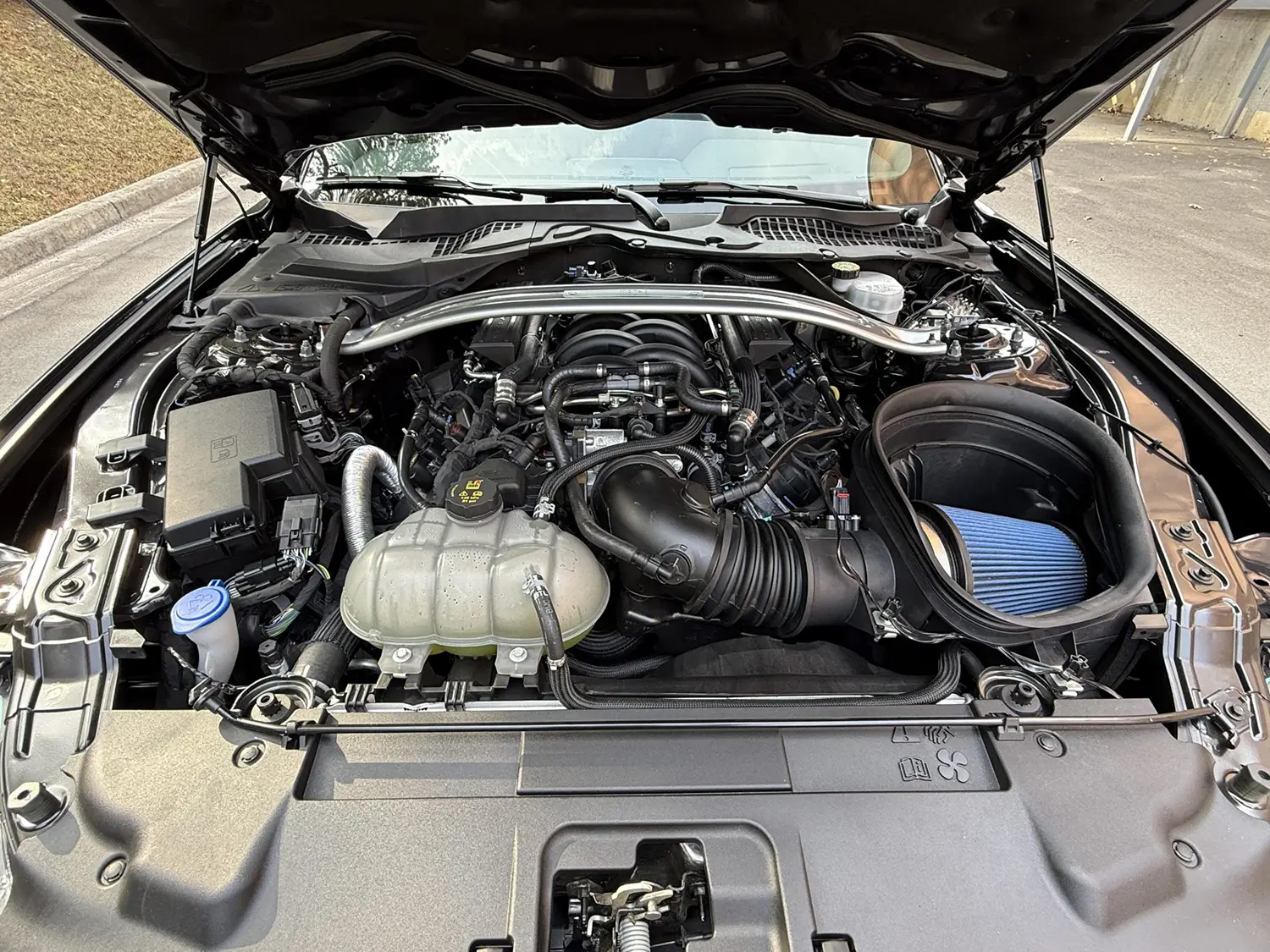 2022 Ford Mustang Mach 1 Coupe