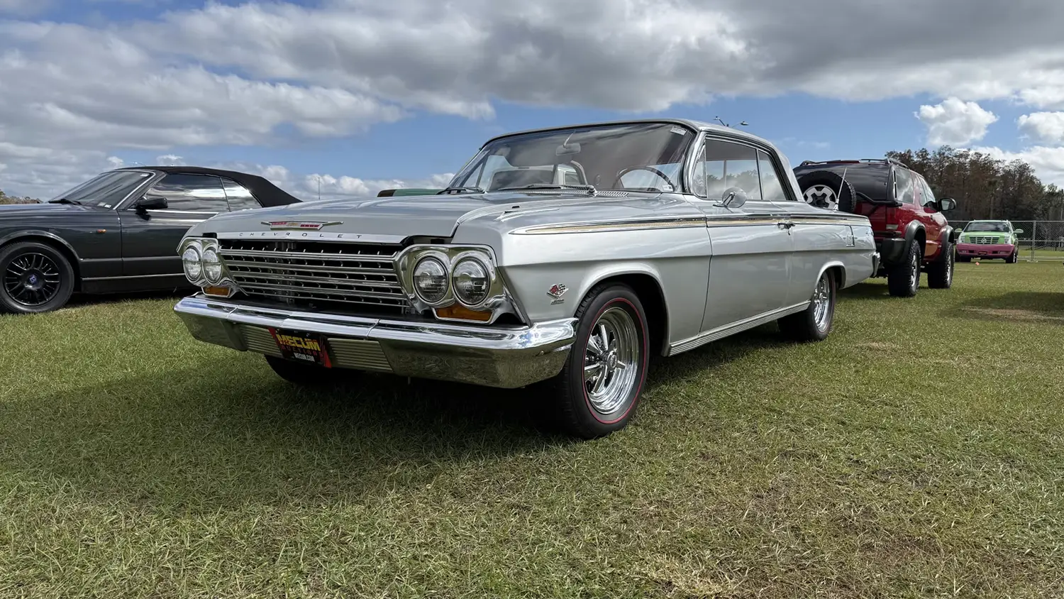 1962 Chevrolet Impala SS Hardtop