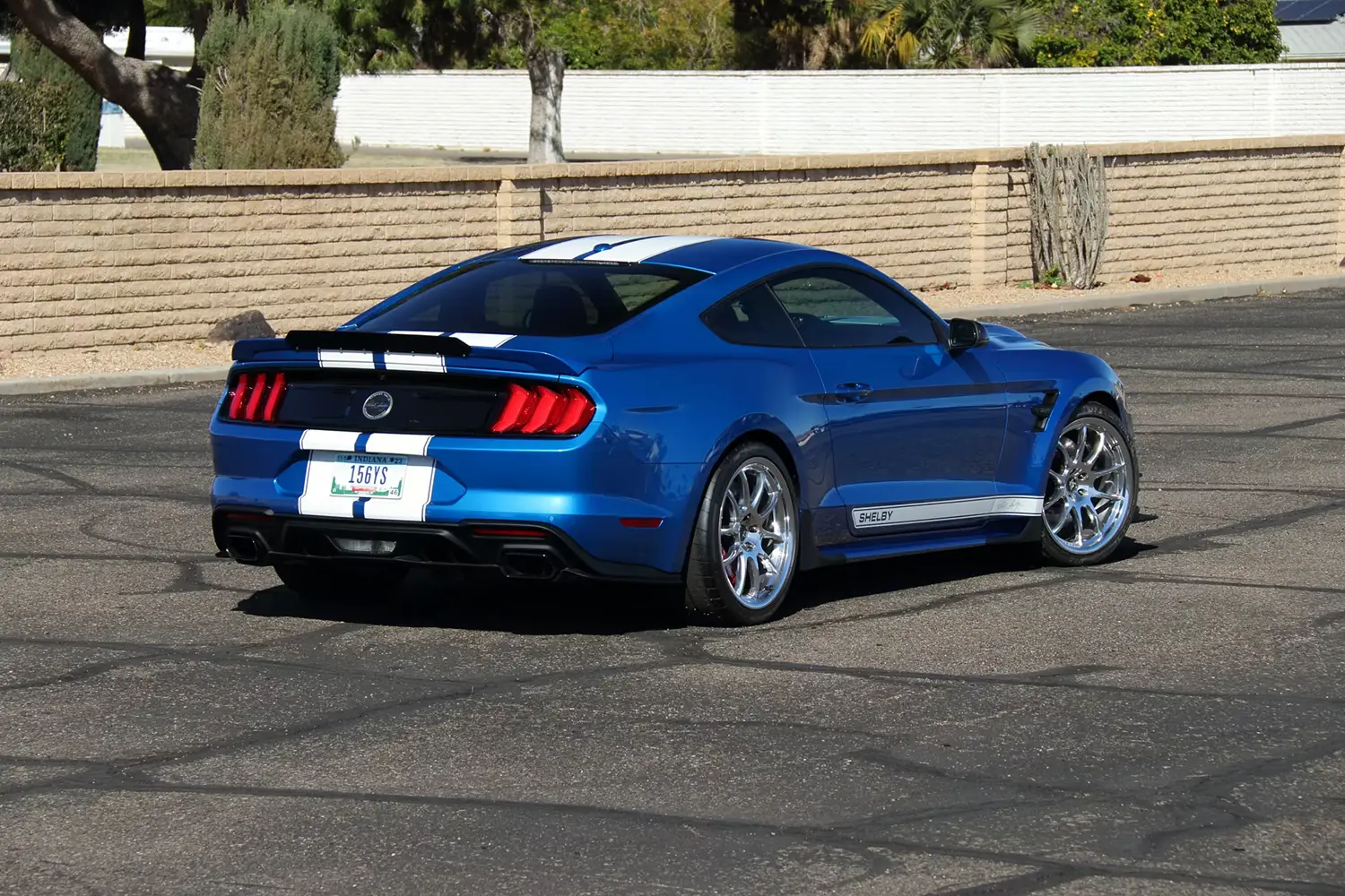 2020 Ford Carroll Shelby Signature Series 2020 Ford Carroll Shelby Signature Series