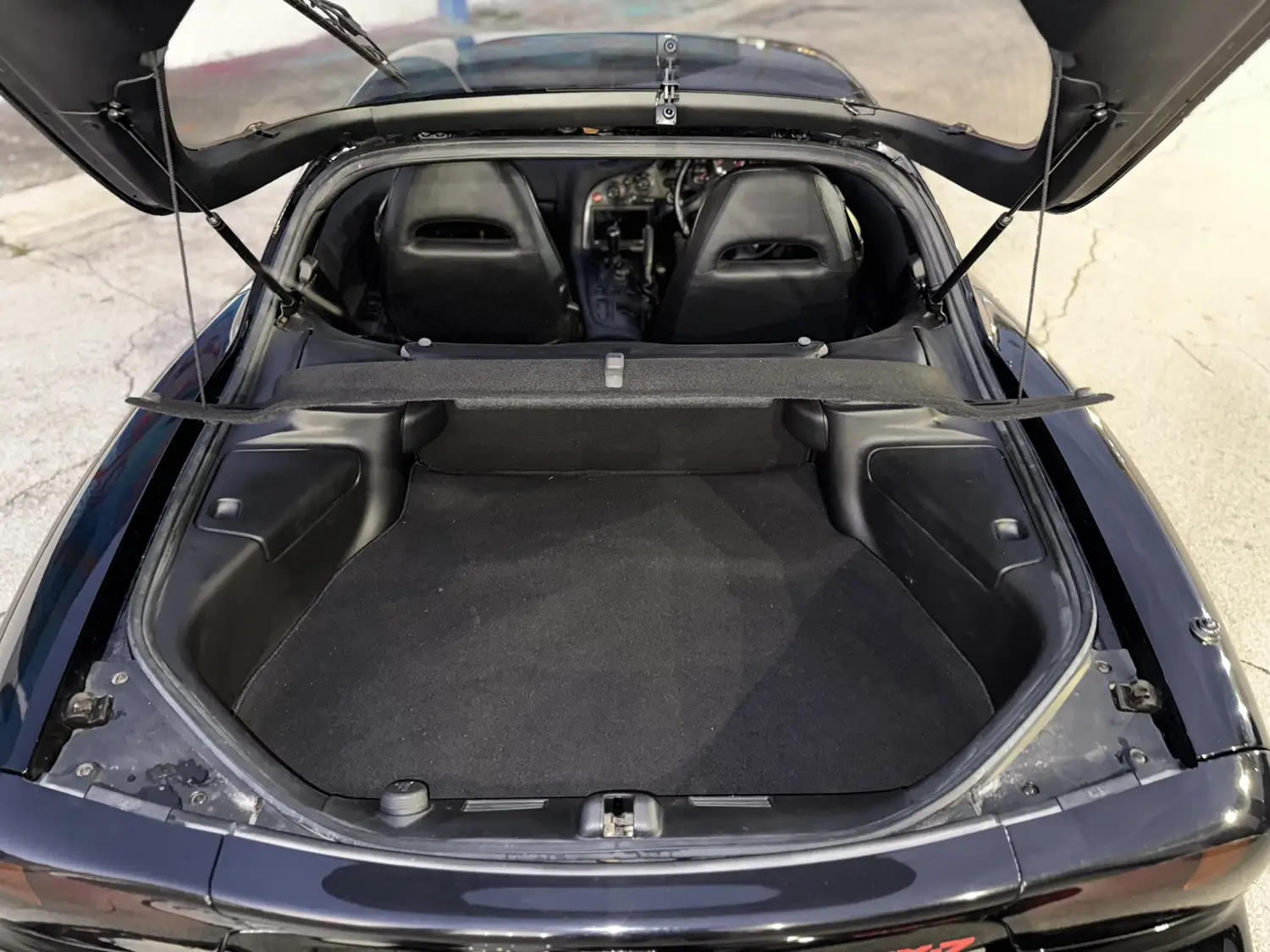 1992 Mazda Efini RX-7 Type S 1992 Mazda Efini RX-7 Type S