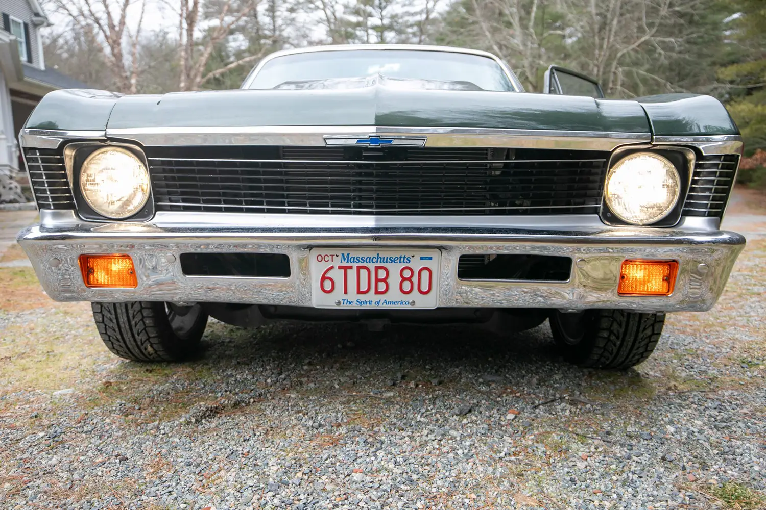 1972 Chevrolet Nova