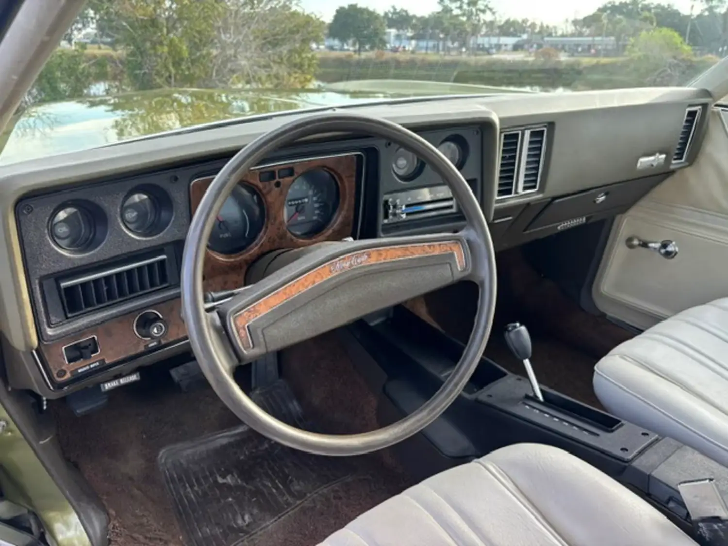 1973 Chevrolet Monte Carlo