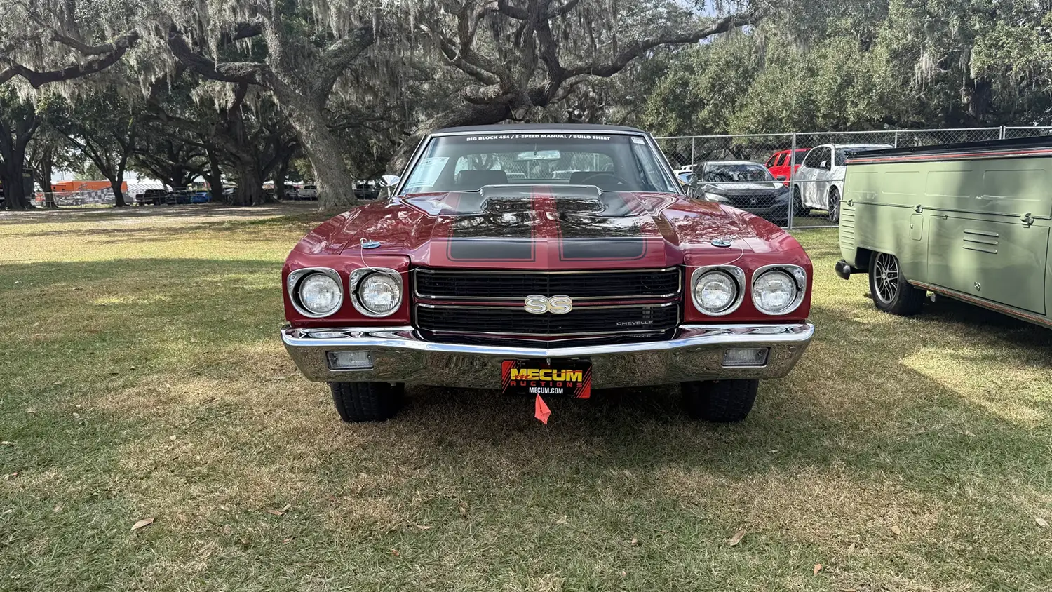 1970 Chevrolet Chevelle SS