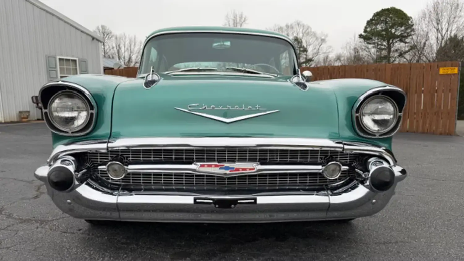 1957 Chevrolet 150 Sedan