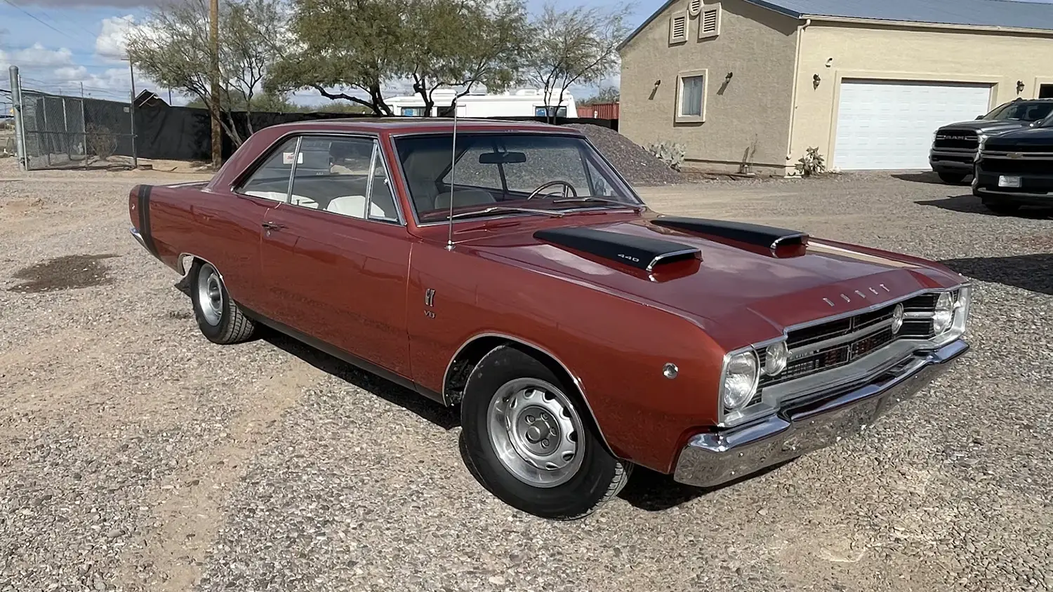 1968 Dodge Dart Hardtop
