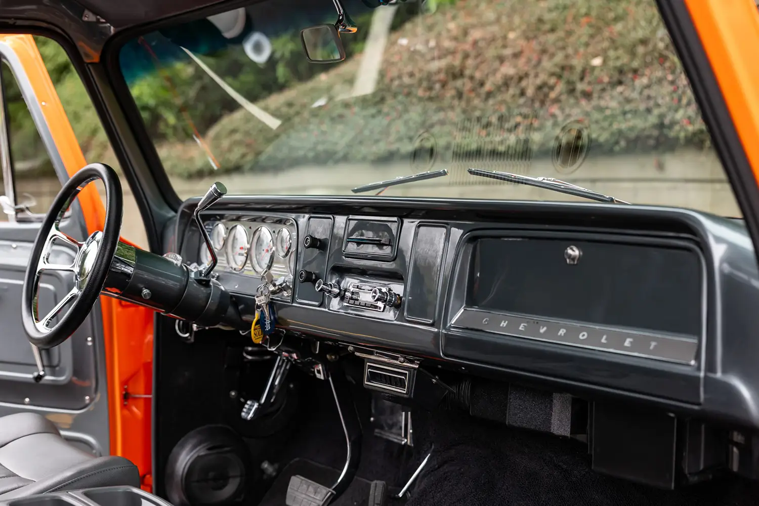1966 Chevrolet C10 Fleetside