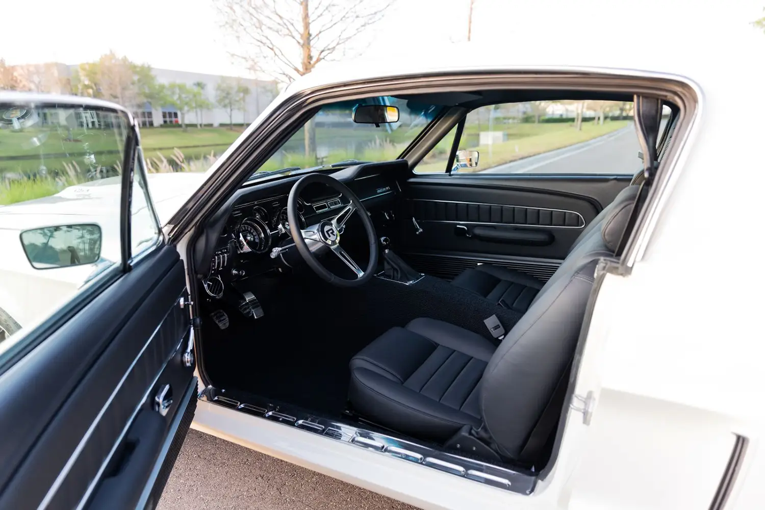 1968 Mustang 2+2 Fastback Cobra Jet