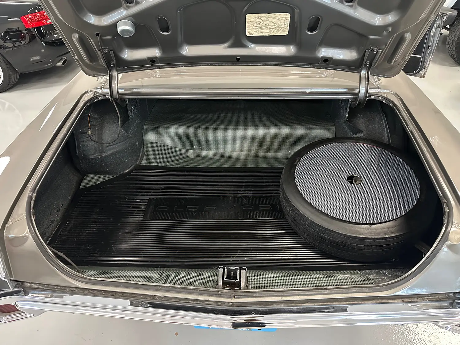 1967 Oldsmobile 442 Sport Coupe