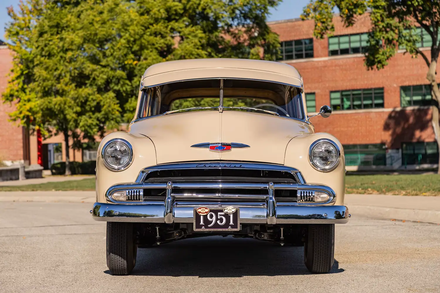 1951 Chevrolet Styleline Deluxe Wagon