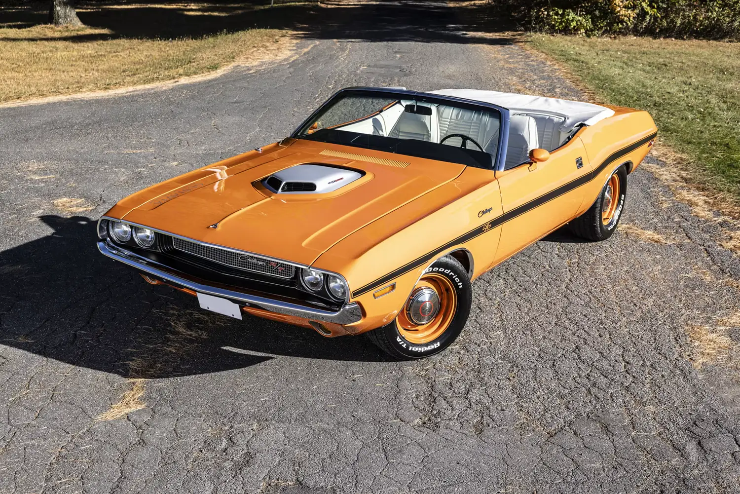 1970 Dodge Challenger Convertible