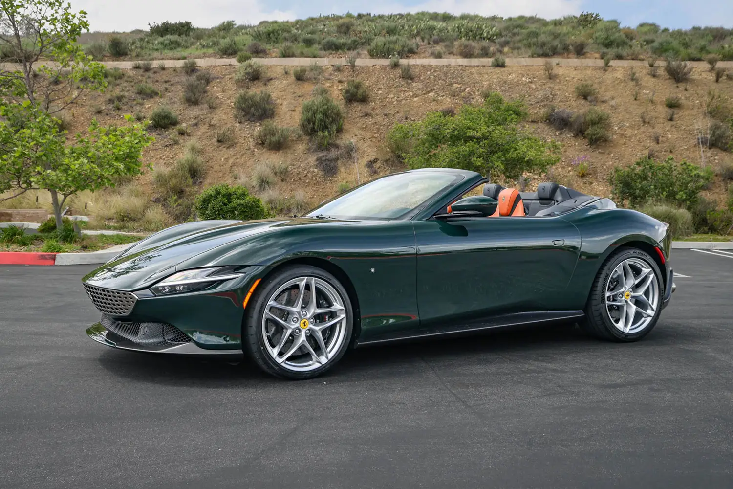 2024 Ferrari Roma Spider