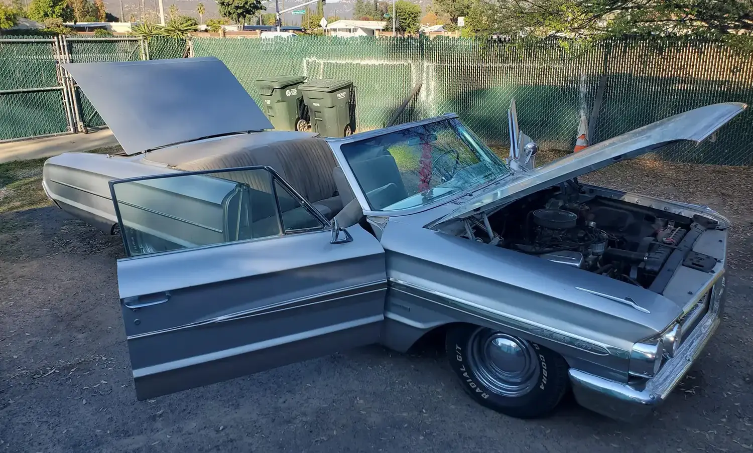 1964 Ford Galaxie 500 Roadster