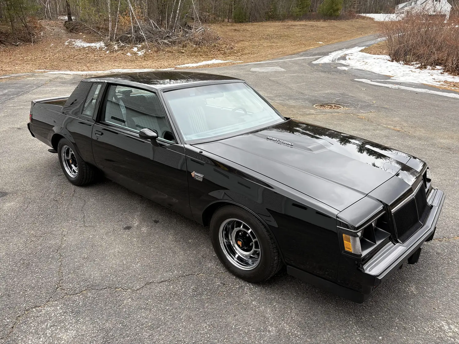 1986 Buick Grand National