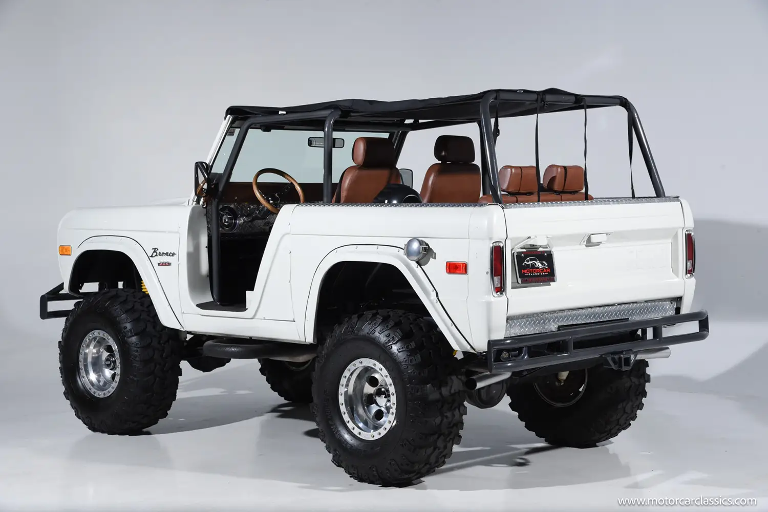 1974 Ford Bronco 4WD