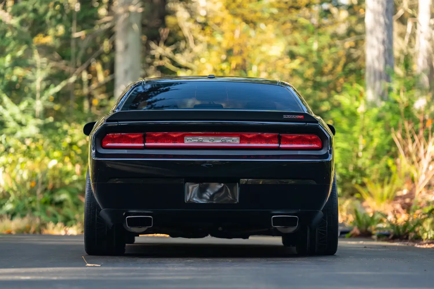 2010 Dodge Challenger SRT-8