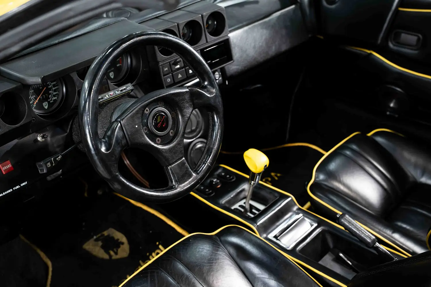 1988 Lamborghini Jalpa