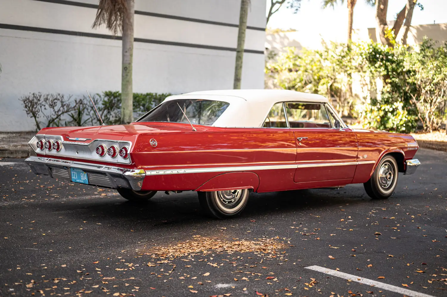 1963 Chevrolet Impala SS