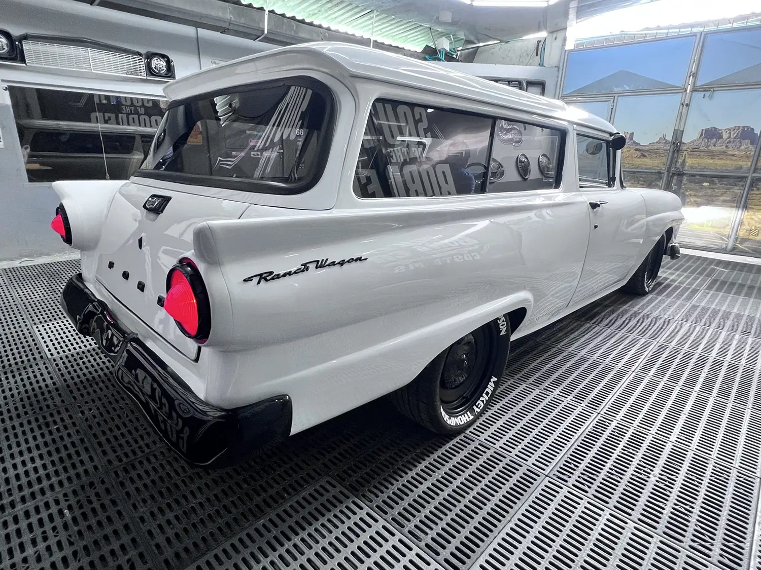 1957 Ford Ranch Wagon