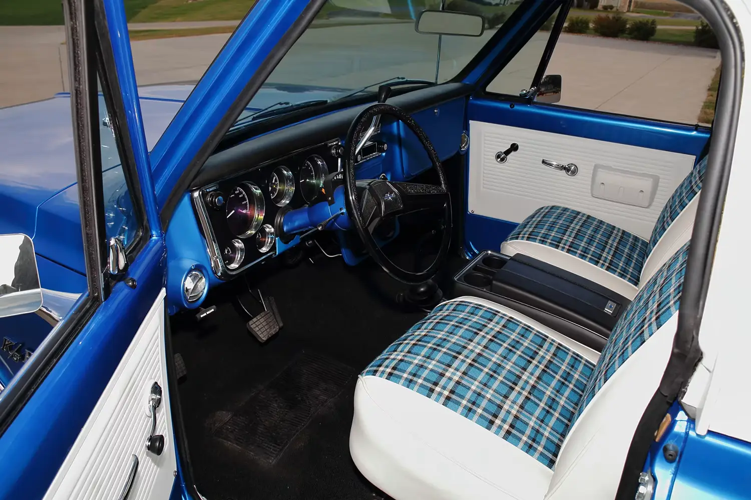 1971 Chevrolet K5 Blazer 1971 Chevrolet K5 Blazer