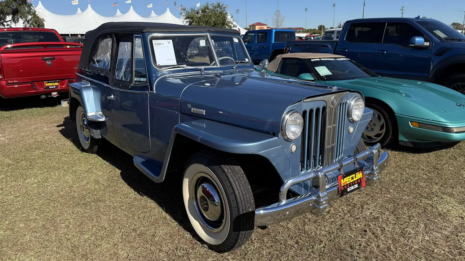 1949 Willys-Overland Jeepster
