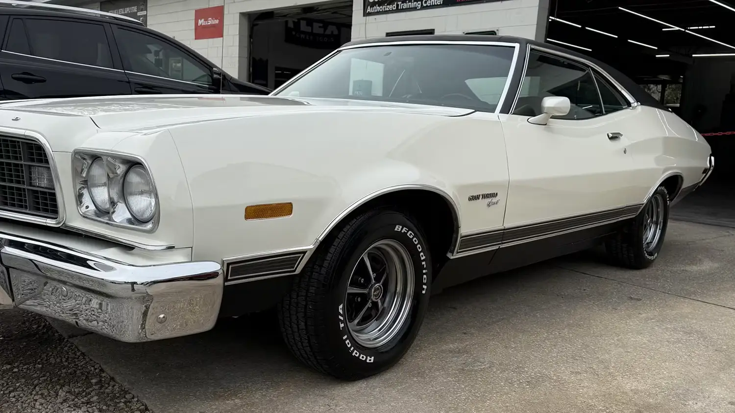 1973 Ford Gran Torino Sport