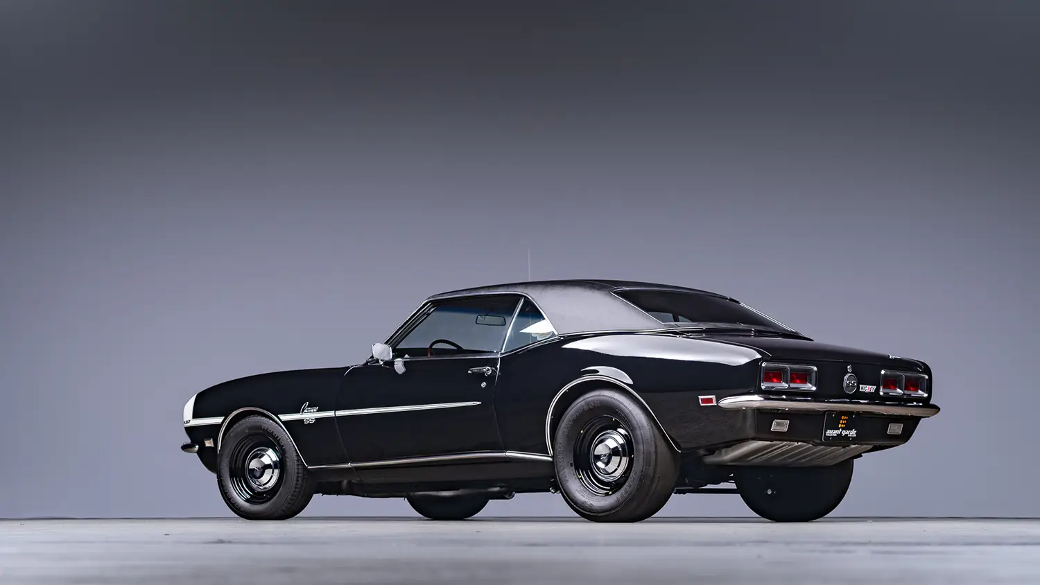 1968 Chevrolet Camaro Coupe