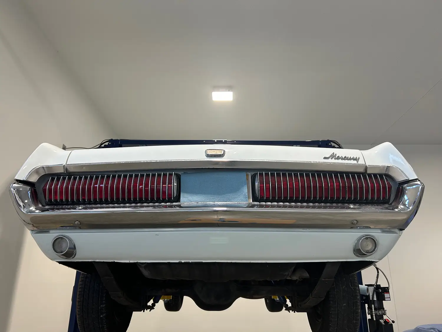 1968 Mercury Cougar XR-7 1968 Mercury Cougar XR-7