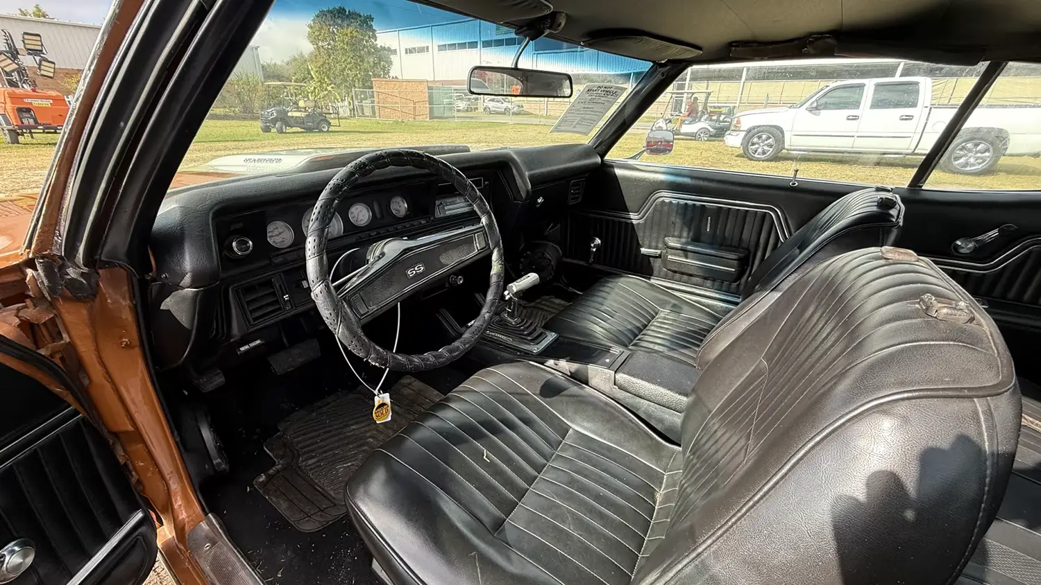 1970 Chevrolet Chevelle SS