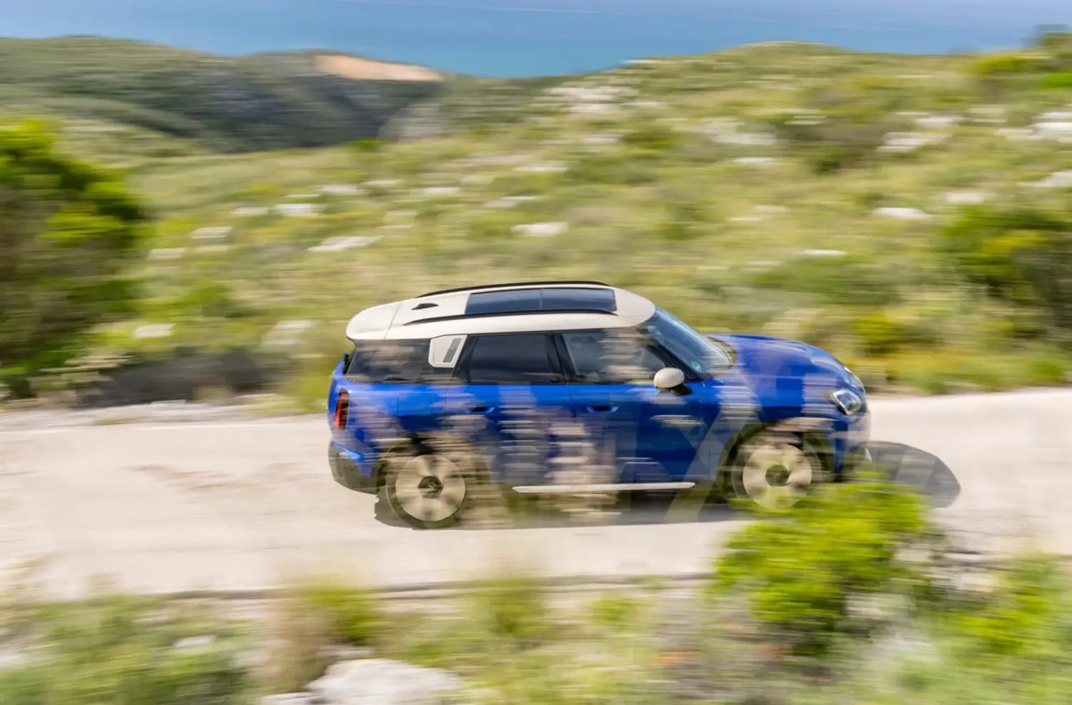 2026 MINI Countryman E