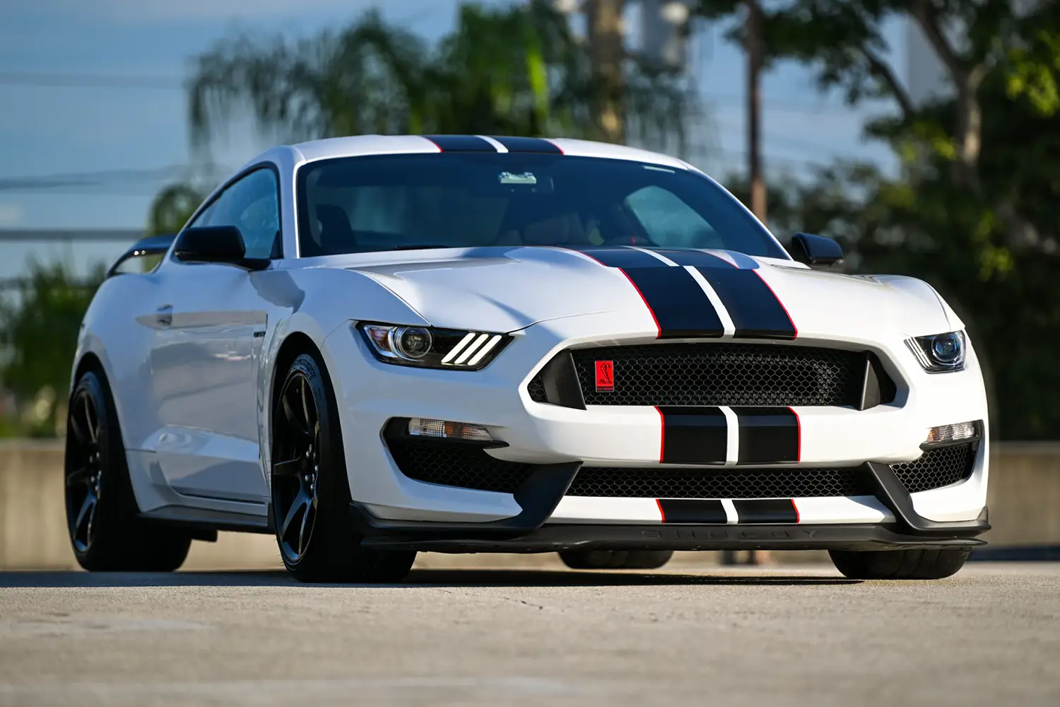 2017 Ford Mustang Shelby GT350R