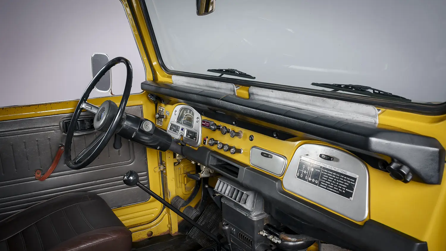 1978 Toyota Land Cruiser FJ40 1978 Toyota Land Cruiser FJ40