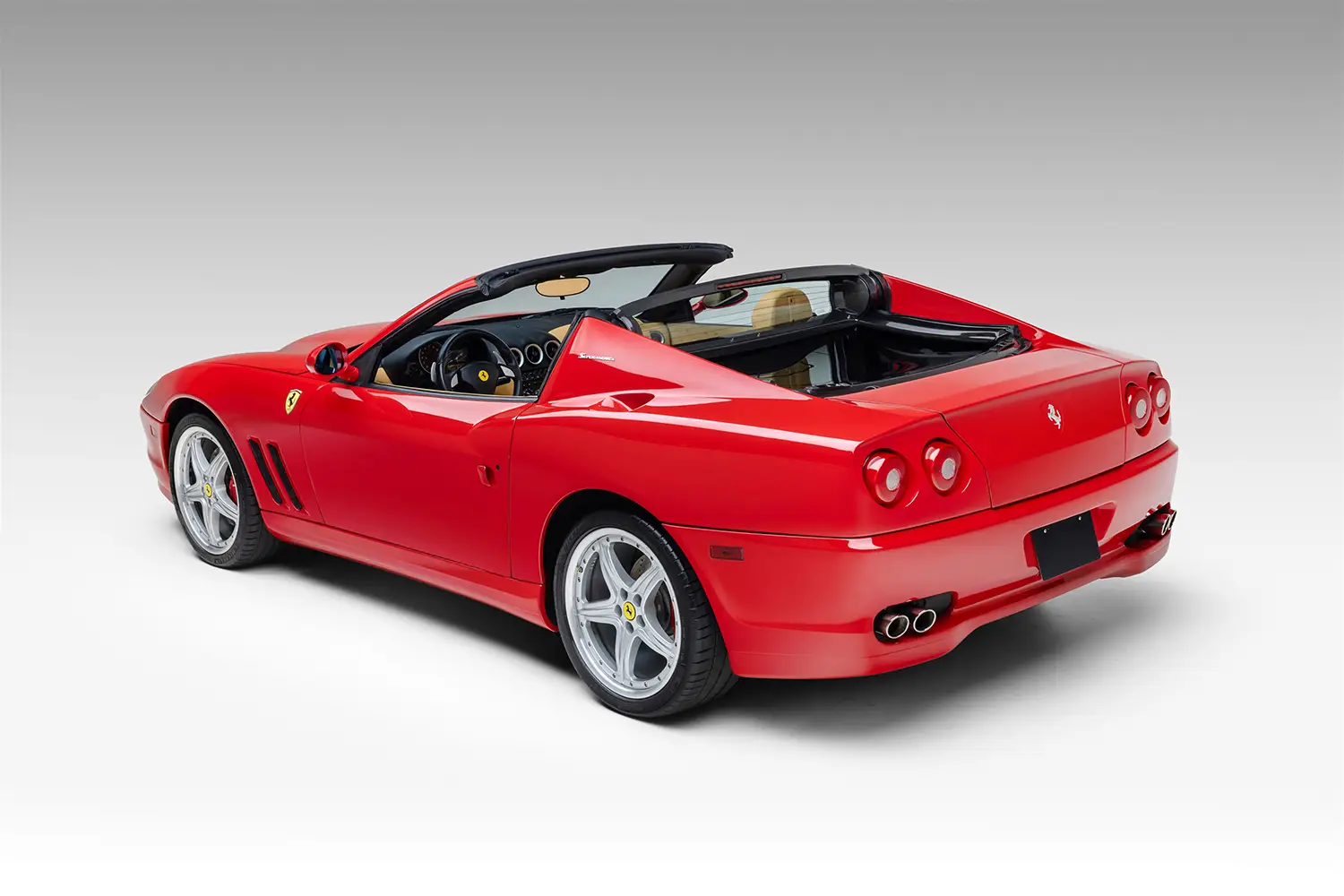 2005 Ferrari Superamerica