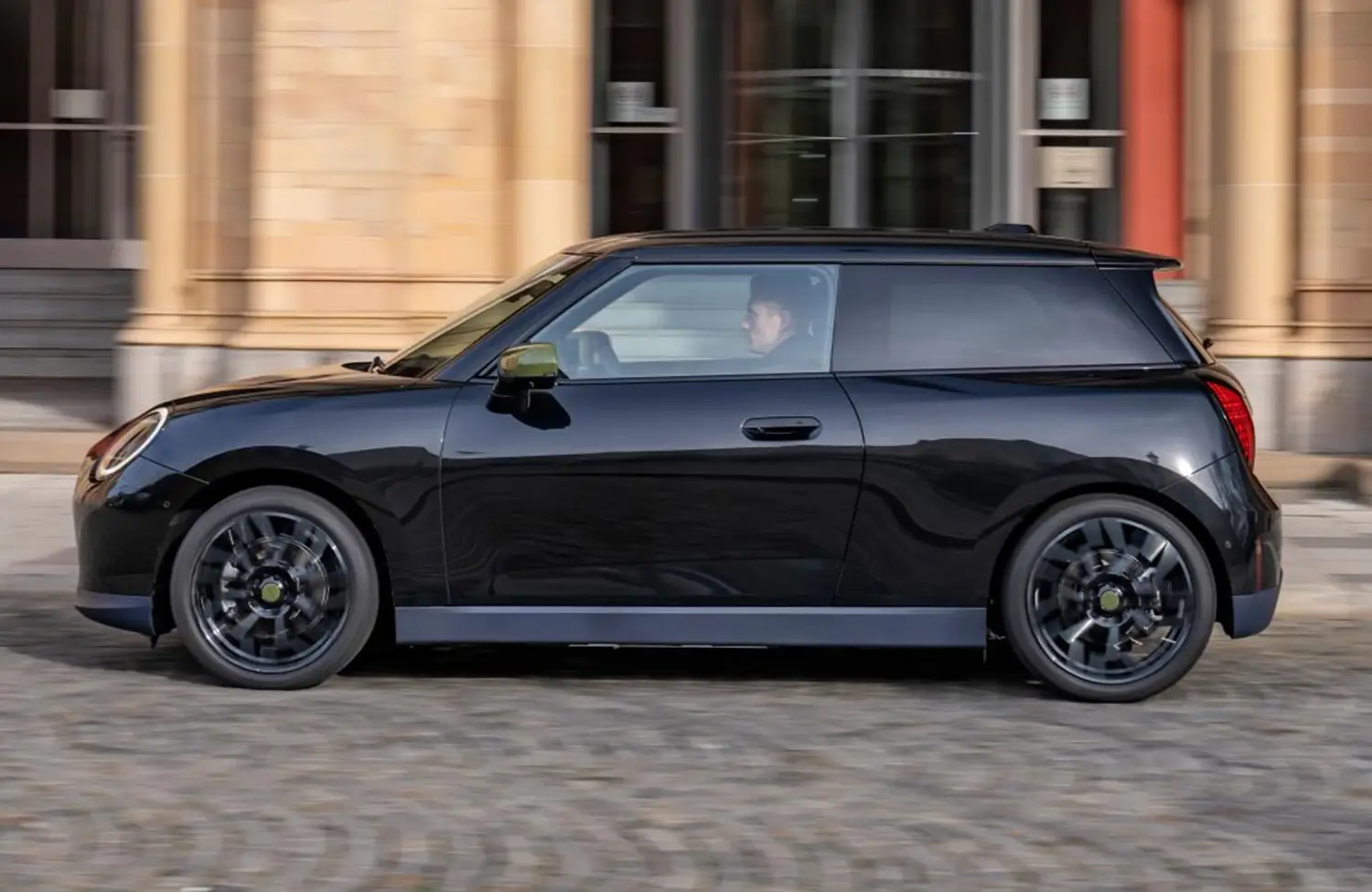 MINI Paul Smith Edition