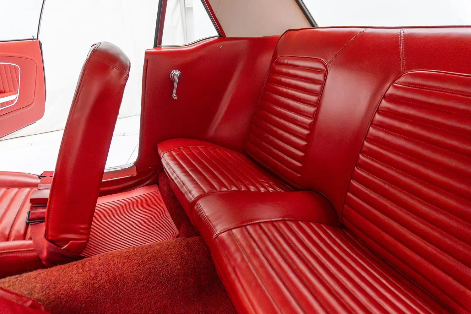 1965 Ford Mustang Coupe