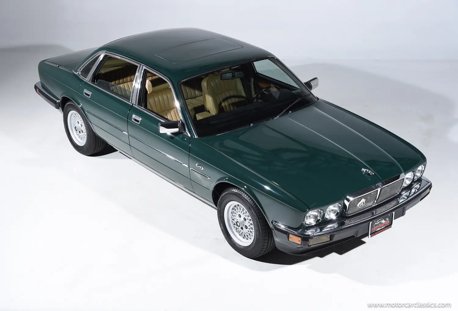 1988 Jaguar XJ-Series XJ6