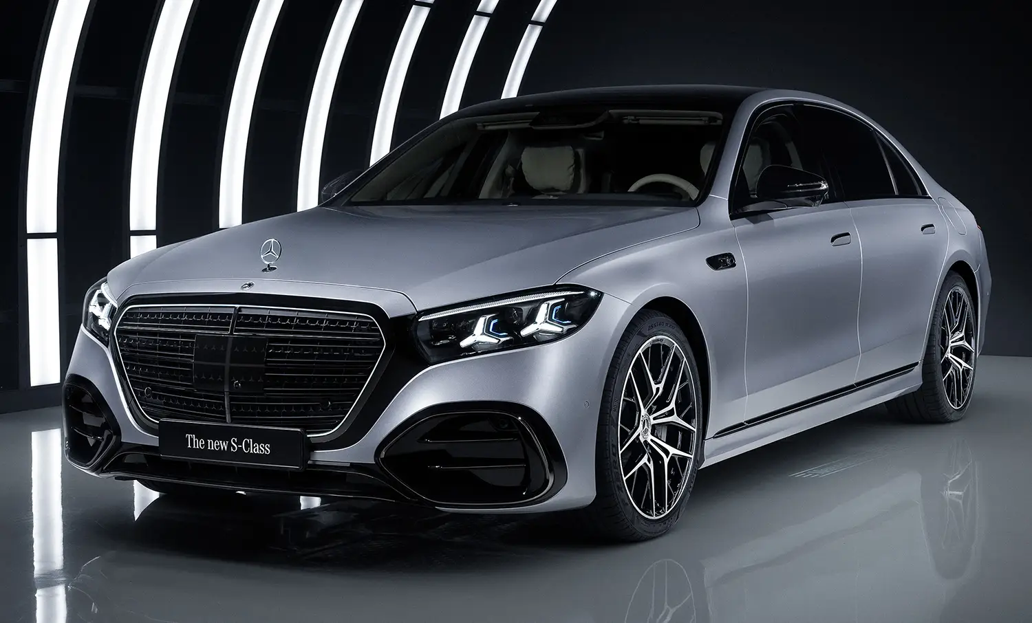 2026 Mercedes-Benz S-Class 